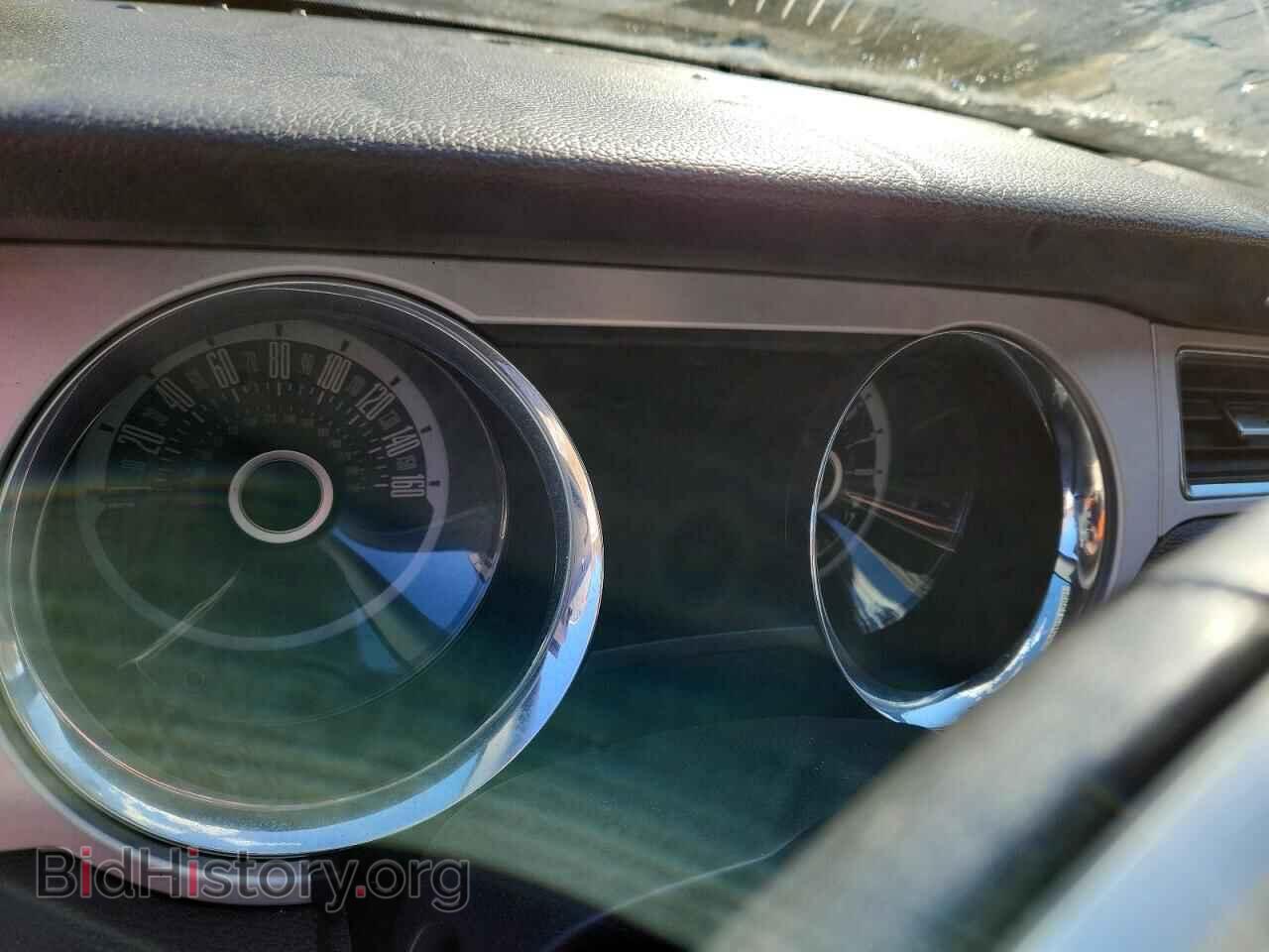 2013 FORD MUSTANG - VIN: 1ZVBP8CF0D5265297 - Фото 9