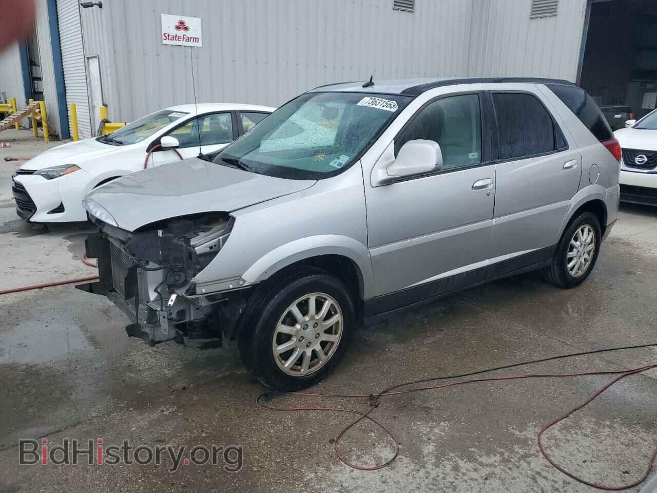 Photo 3G5DA03L27S538312 - BUICK RENDEZVOUS 2007