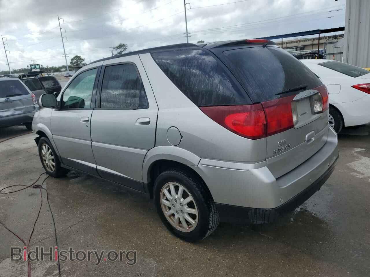 2007 BUICK RENDEZVOUS - VIN: 3G5DA03L27S538312 - Photo 2