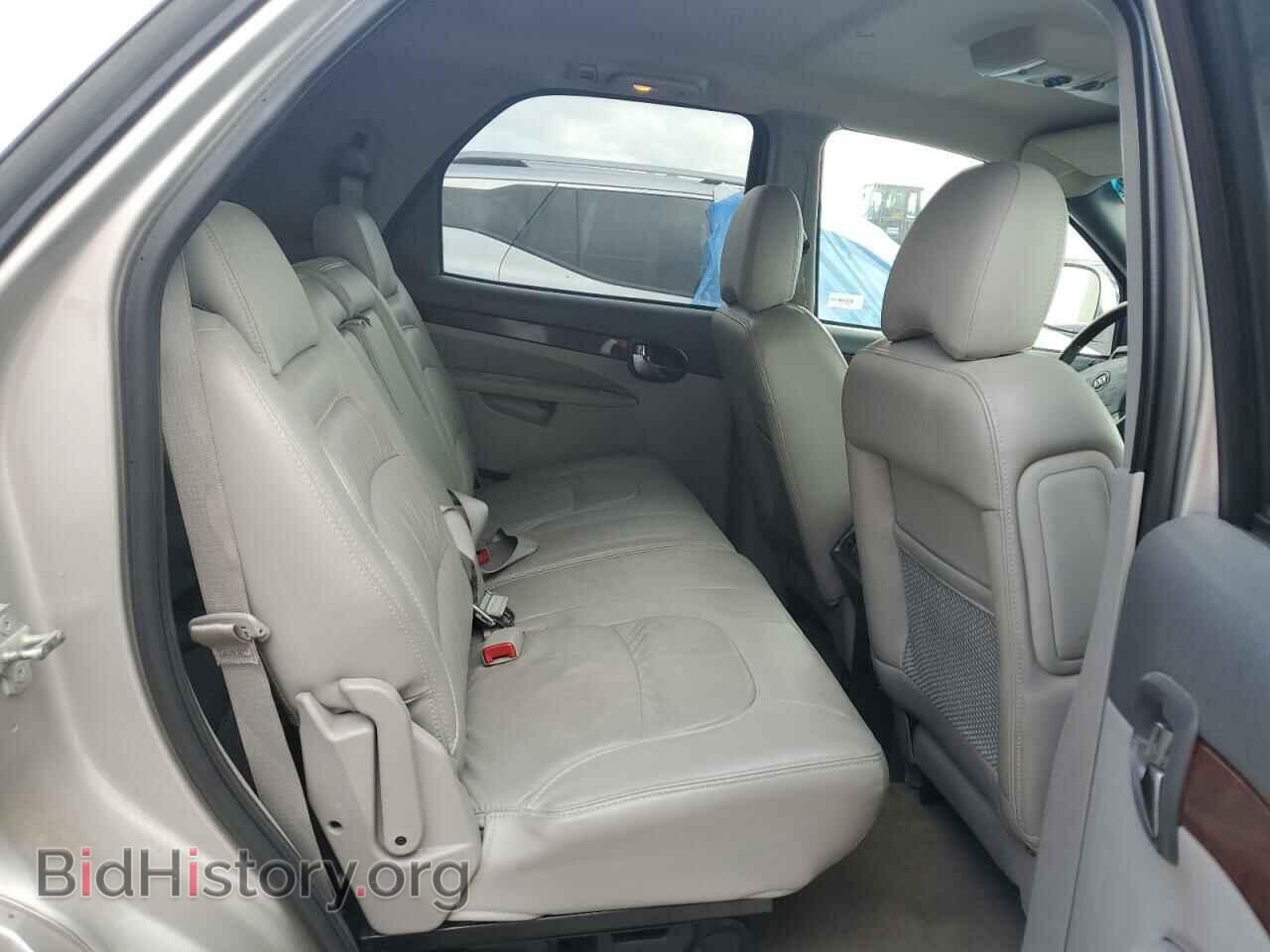 2007 BUICK RENDEZVOUS - VIN: 3G5DA03L27S538312 - Photo 11
