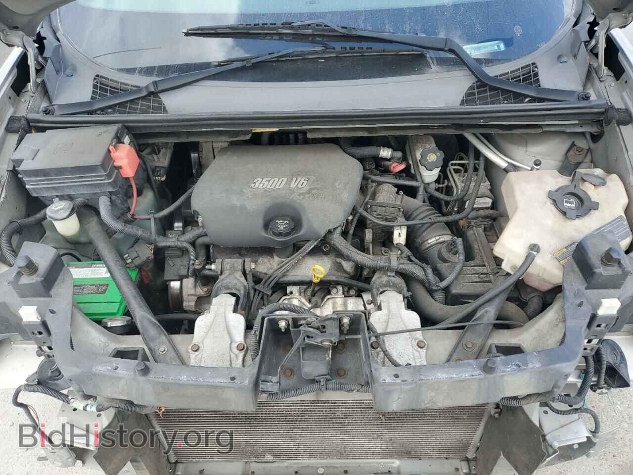 2007 BUICK RENDEZVOUS - VIN: 3G5DA03L27S538312 - Photo 12