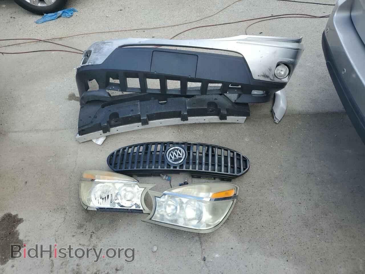 2007 BUICK RENDEZVOUS - VIN: 3G5DA03L27S538312 - Photo 13