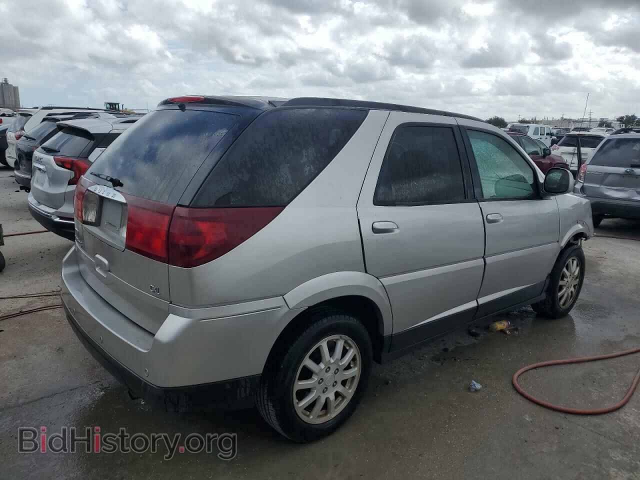 2007 BUICK RENDEZVOUS - VIN: 3G5DA03L27S538312 - Photo 3