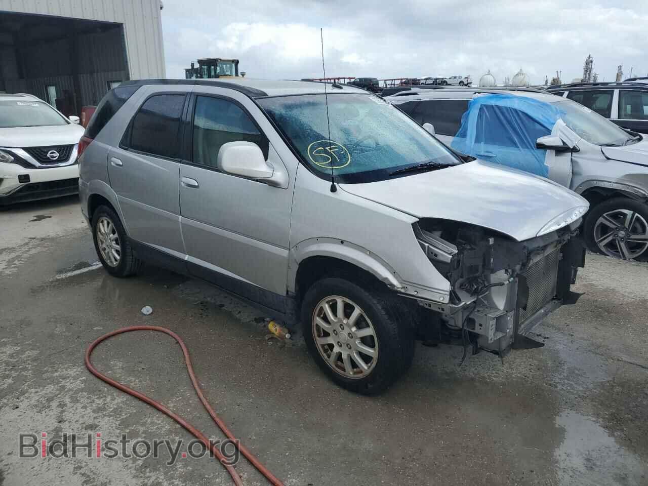 2007 BUICK RENDEZVOUS - VIN: 3G5DA03L27S538312 - Photo 4