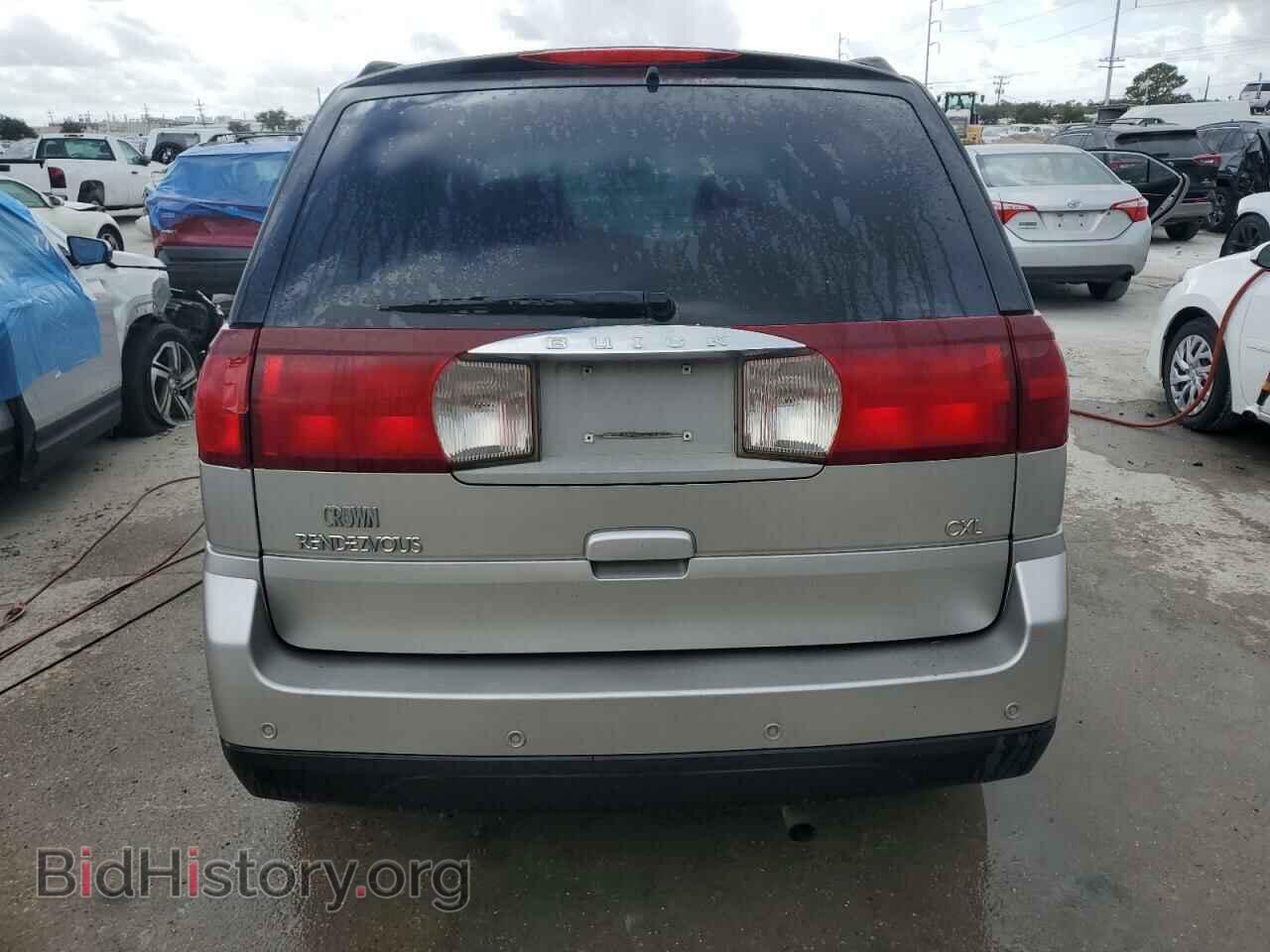 2007 BUICK RENDEZVOUS - VIN: 3G5DA03L27S538312 - Photo 6