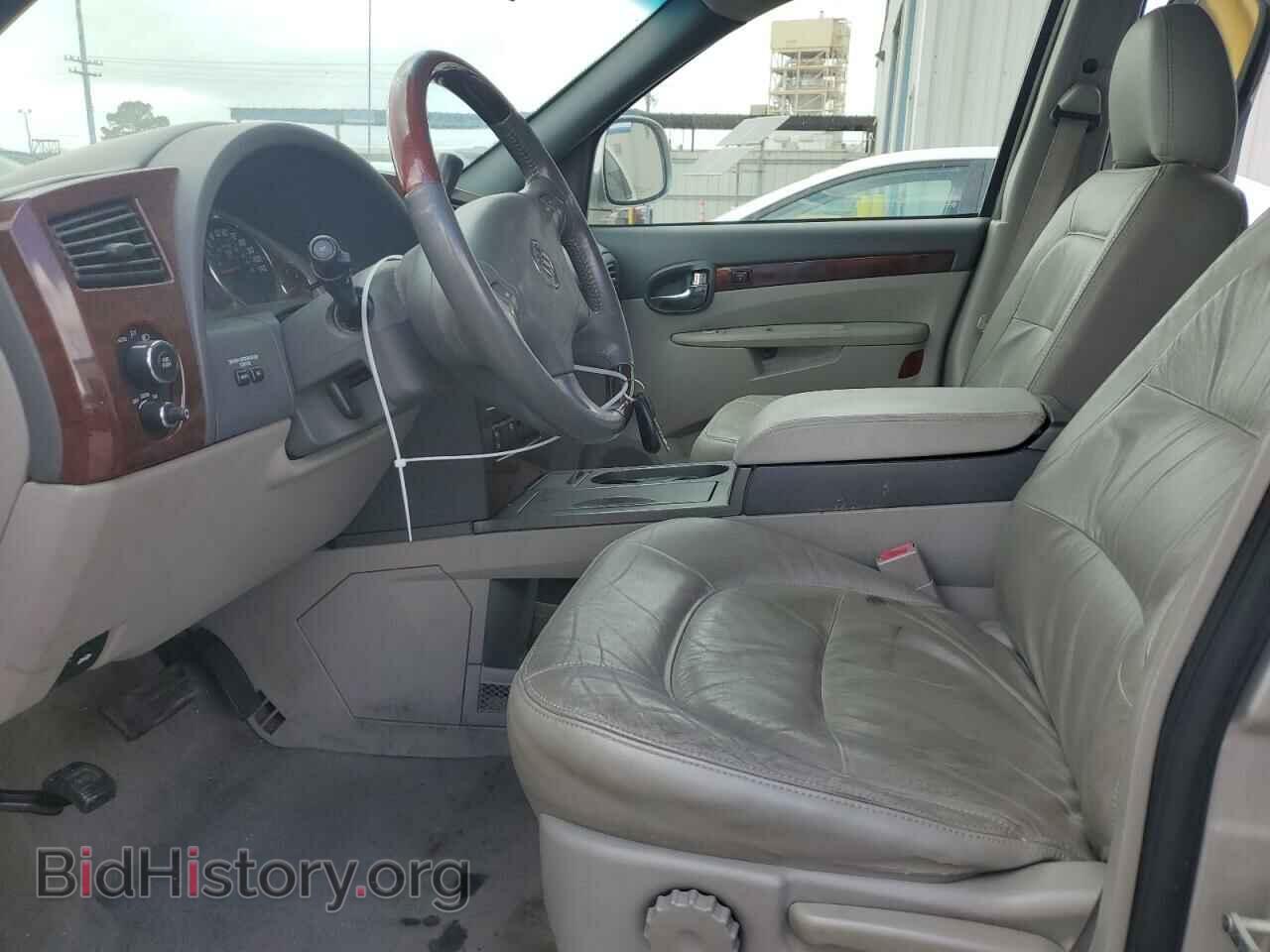 2007 BUICK RENDEZVOUS - VIN: 3G5DA03L27S538312 - Photo 7