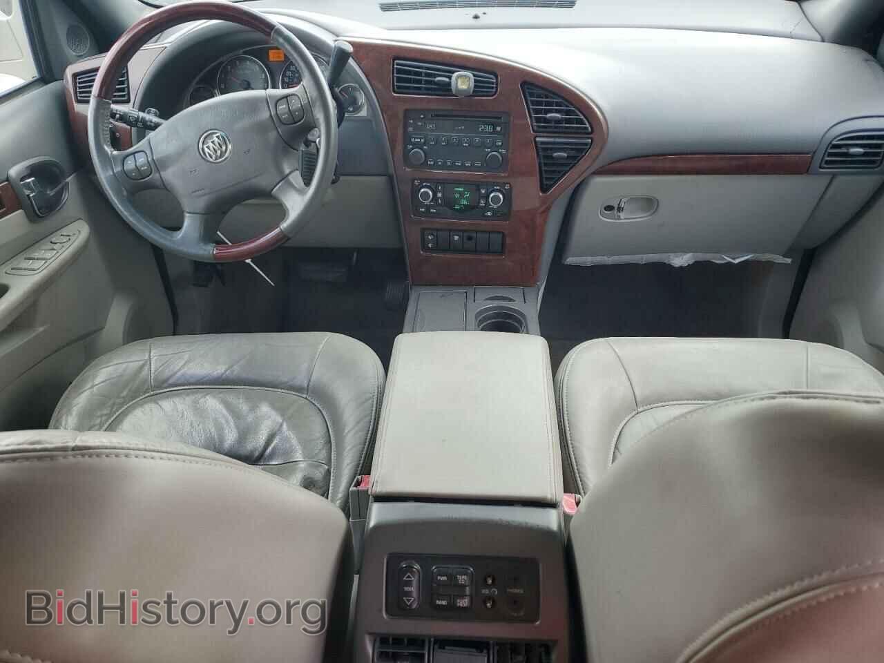 2007 BUICK RENDEZVOUS - VIN: 3G5DA03L27S538312 - Photo 8