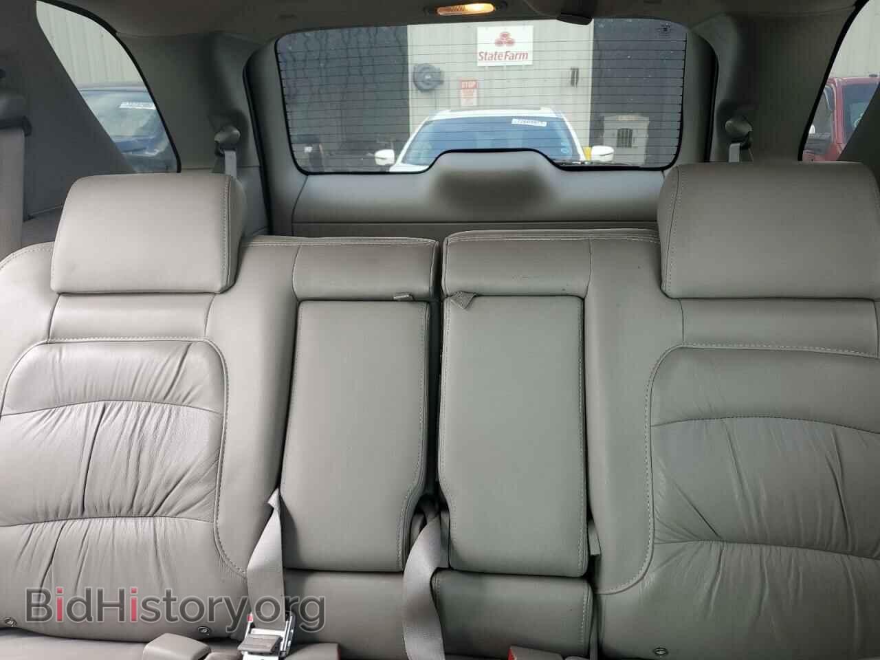 2007 BUICK RENDEZVOUS - VIN: 3G5DA03L27S538312 - Photo 10
