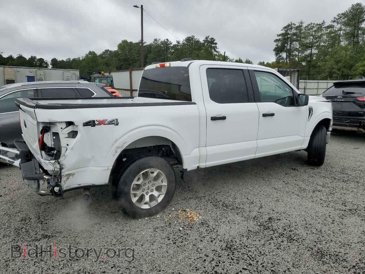 2023 FORD F-150 - VIN: 1FTFW1E82PFB70414 - Фото 3