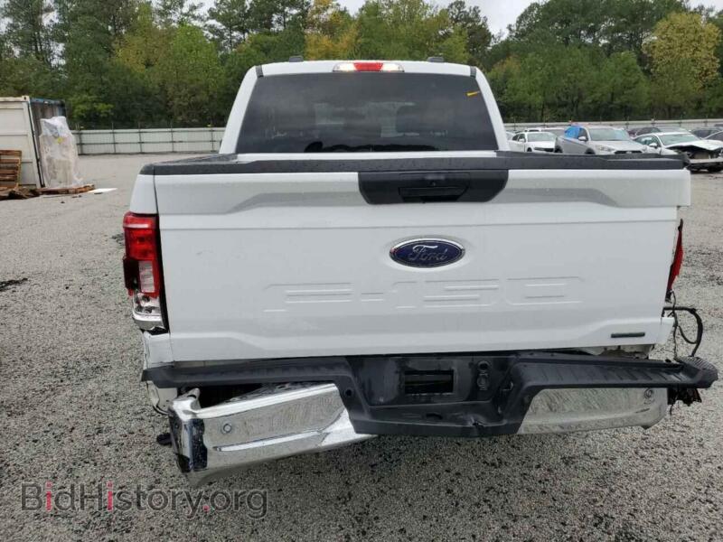 2023 Ford F-150 (VIN 1FTFW1E82PFB70414) — фото 6 из 13