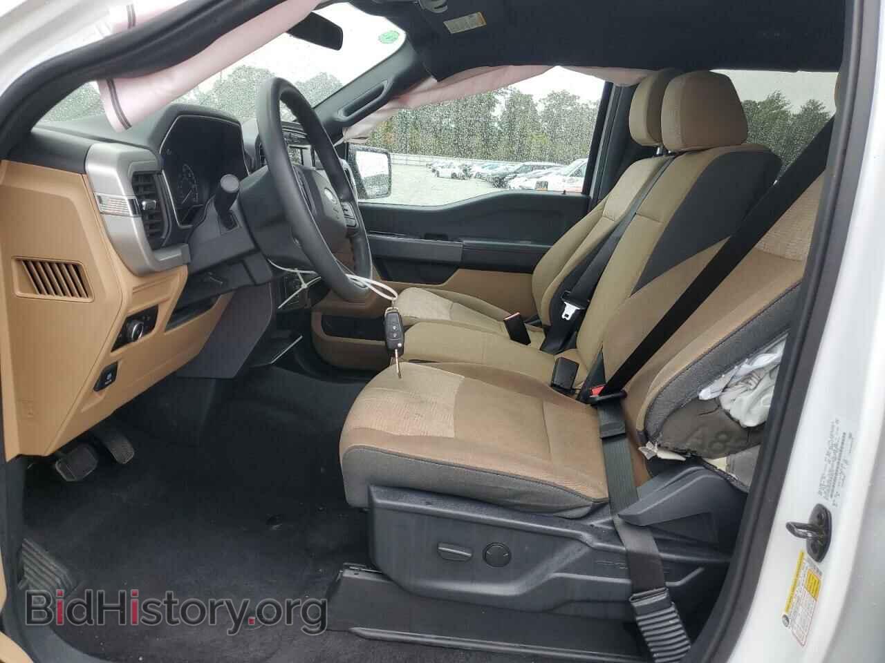 2023 FORD F-150 - VIN: 1FTFW1E82PFB70414 - Фото 7