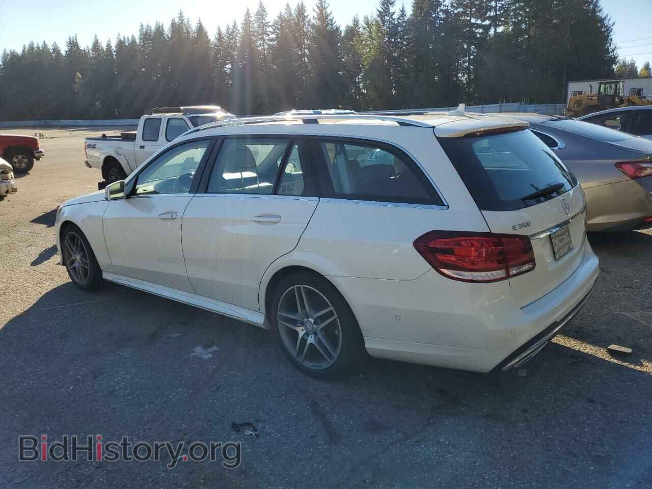 2015 MERCEDES-BENZ E-CLASS - VIN: WDDHH8JB6FB114257 - Фото 2