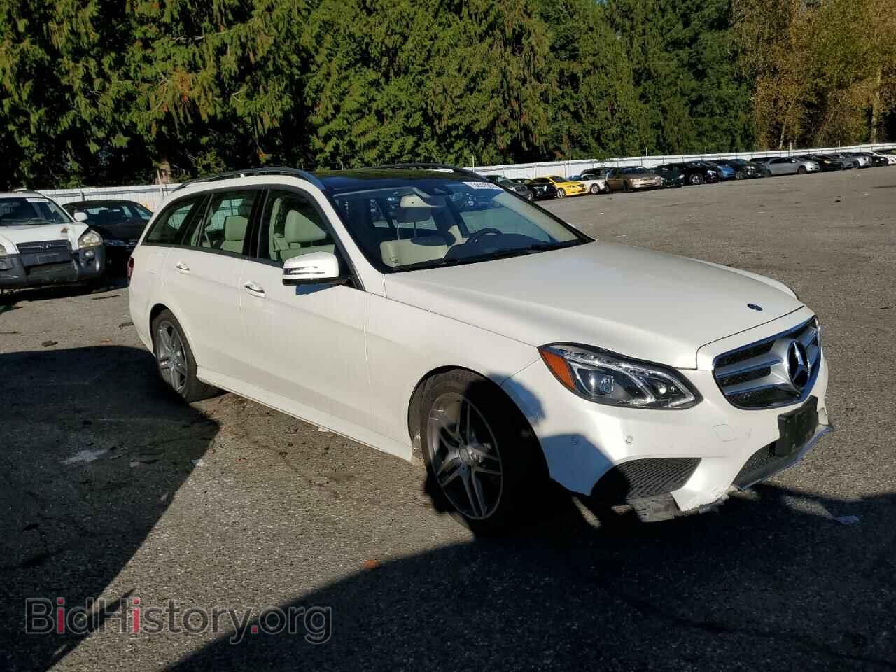 2015 MERCEDES-BENZ E-CLASS - VIN: WDDHH8JB6FB114257 - Фото 4