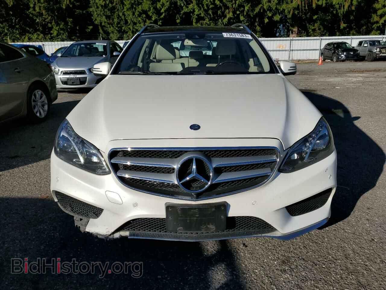 2015 MERCEDES-BENZ E-CLASS - VIN: WDDHH8JB6FB114257 - Фото 5