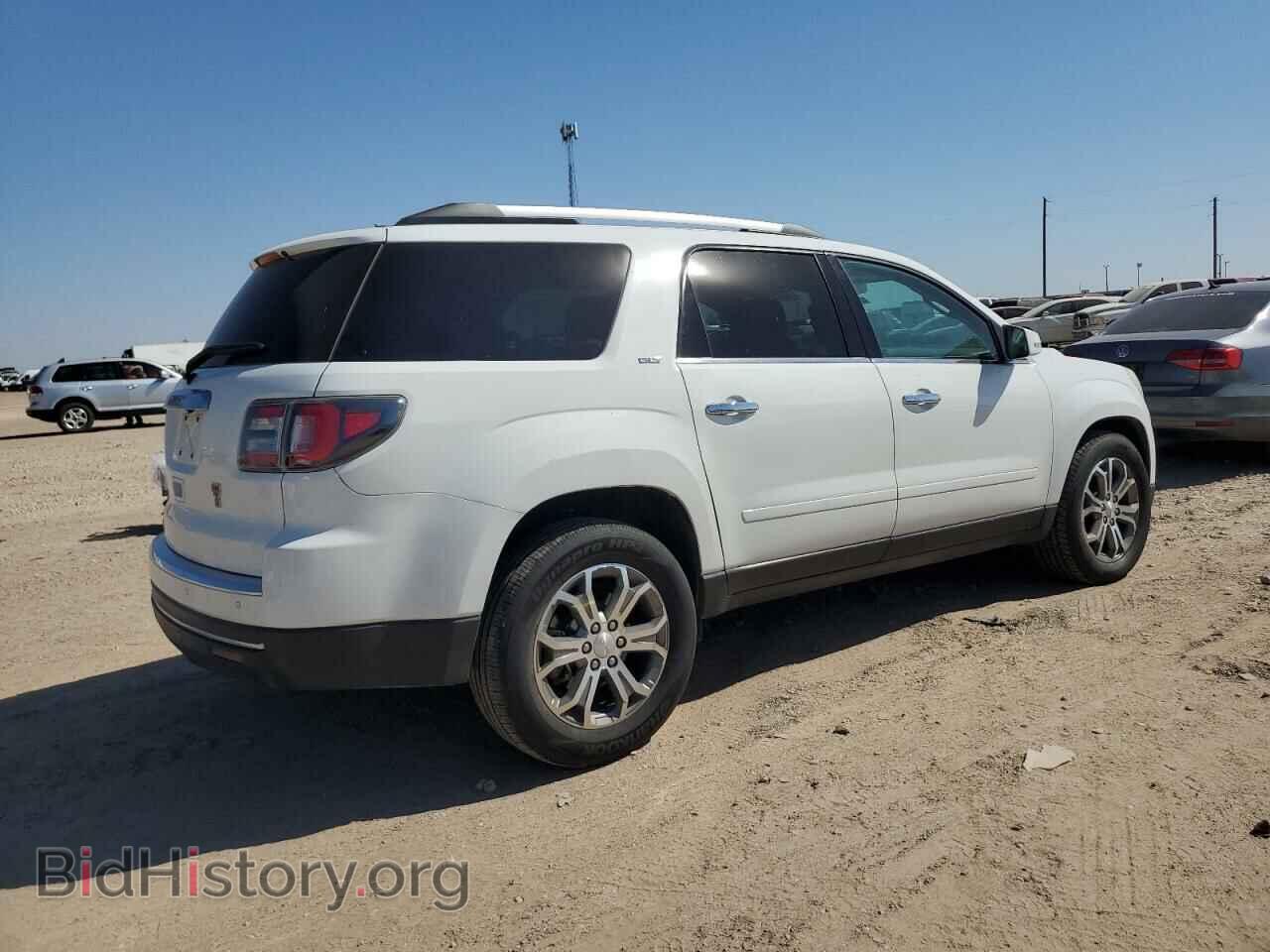 2016 GMC ACADIA - VIN: 1GKKRRKD8GJ129003 - Фото 3