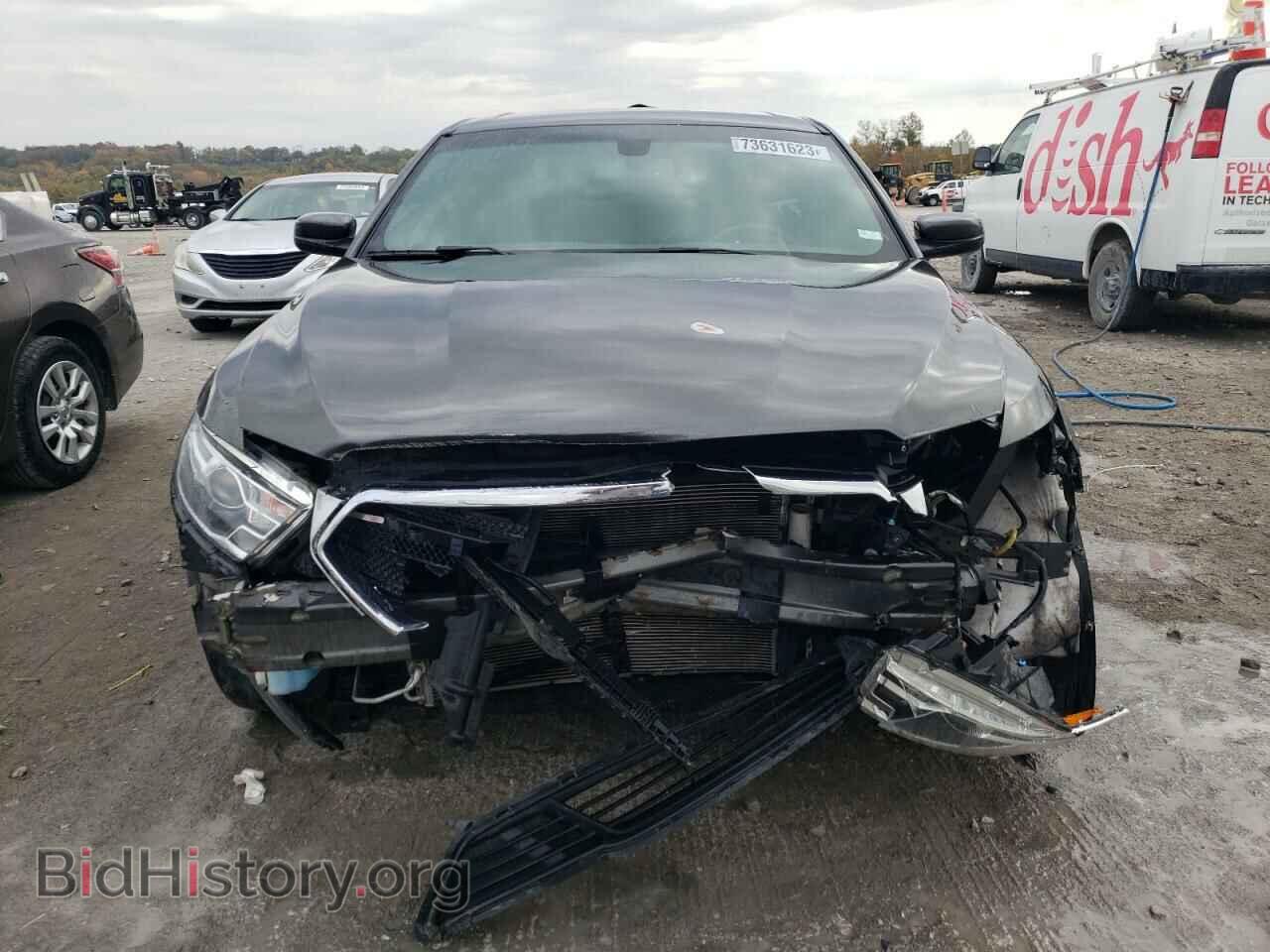 2018 FORD TAURUS - VIN: 1FAHP2E81JG125273 - Фото 5
