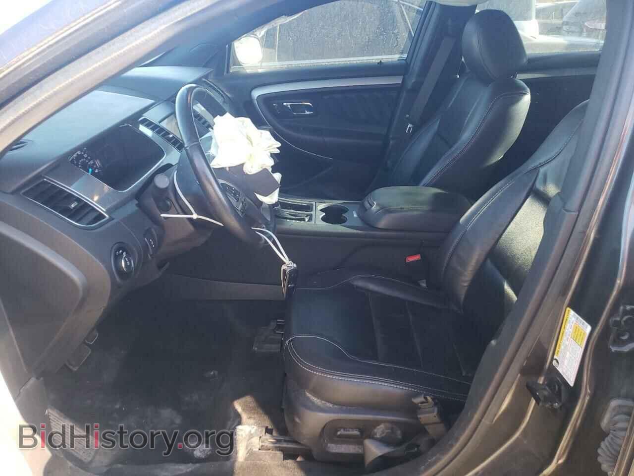 2018 FORD TAURUS - VIN: 1FAHP2E81JG125273 - Фото 7
