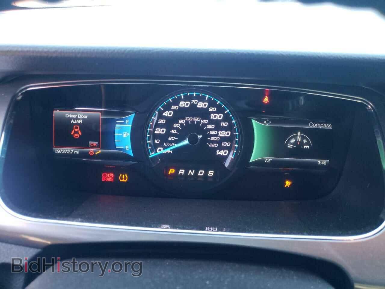 2018 FORD TAURUS - VIN: 1FAHP2E81JG125273 - Фото 9