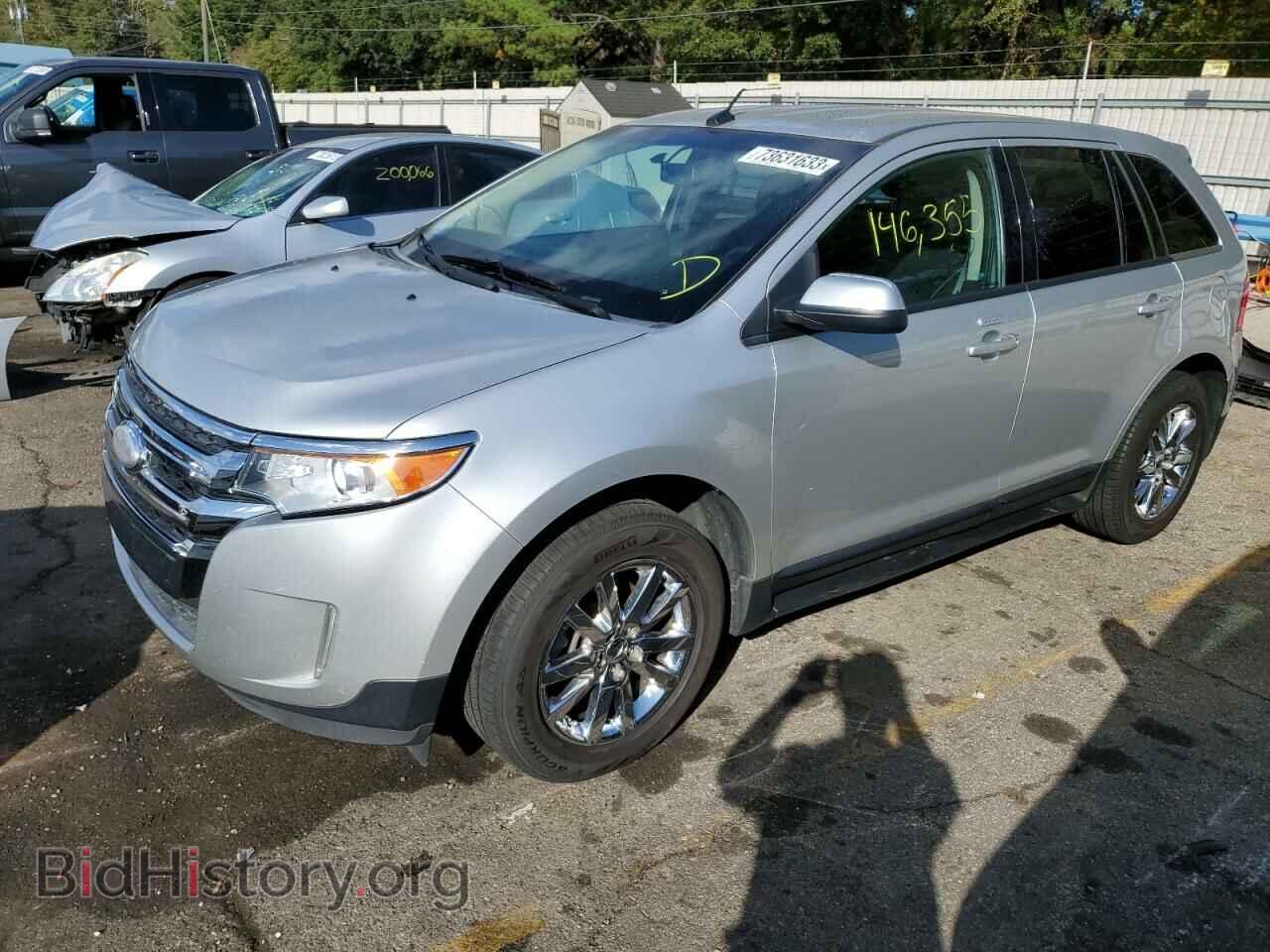 Photo 2FMDK3J93DBC95332 - FORD EDGE 2013