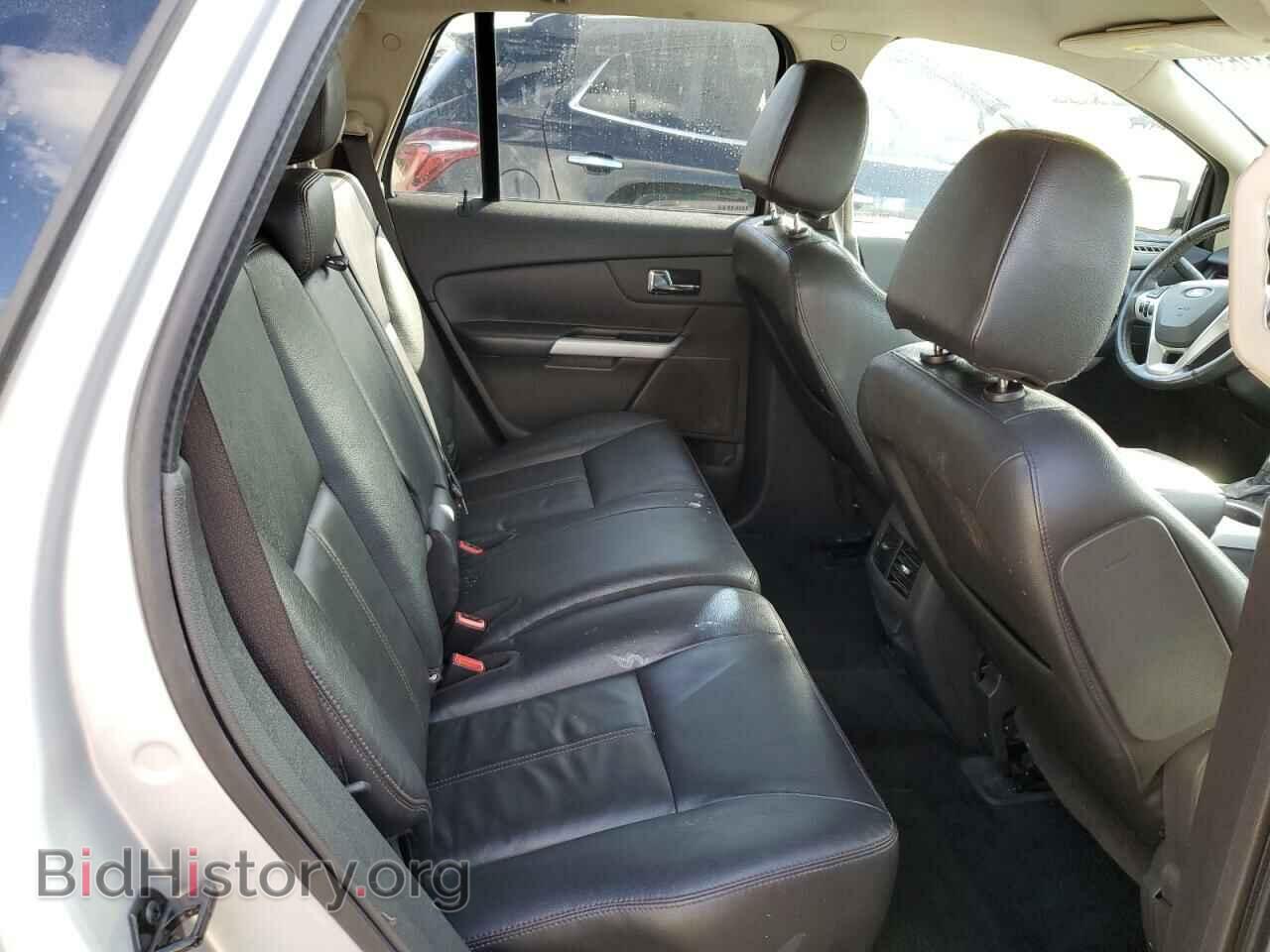 2013 FORD EDGE - VIN: 2FMDK3J93DBC95332 - Photo 11