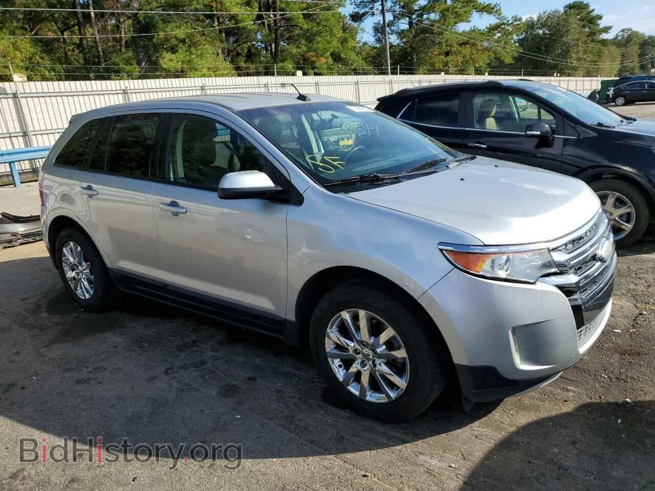 2013 FORD EDGE - VIN: 2FMDK3J93DBC95332 - Photo 4