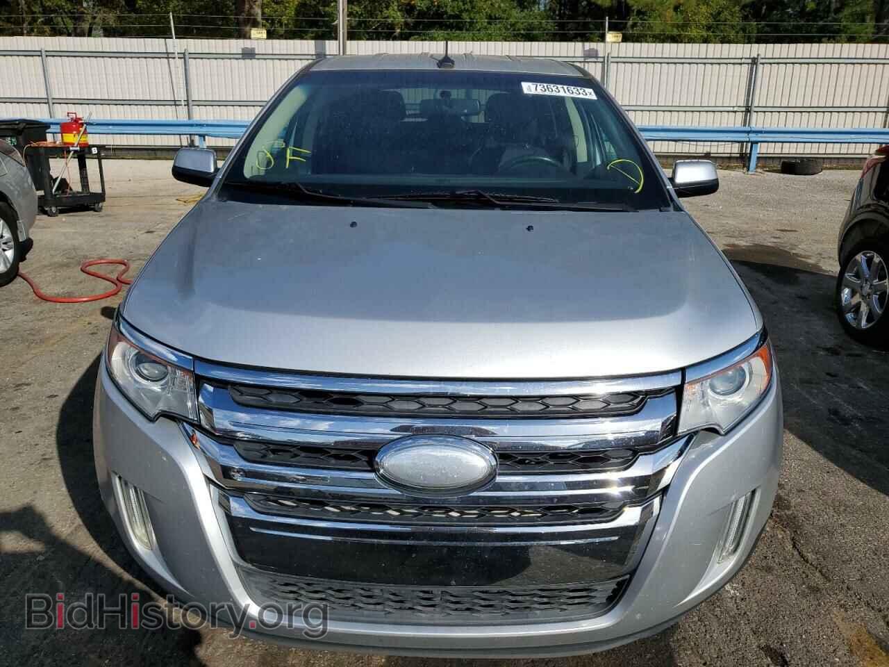 2013 FORD EDGE - VIN: 2FMDK3J93DBC95332 - Photo 5