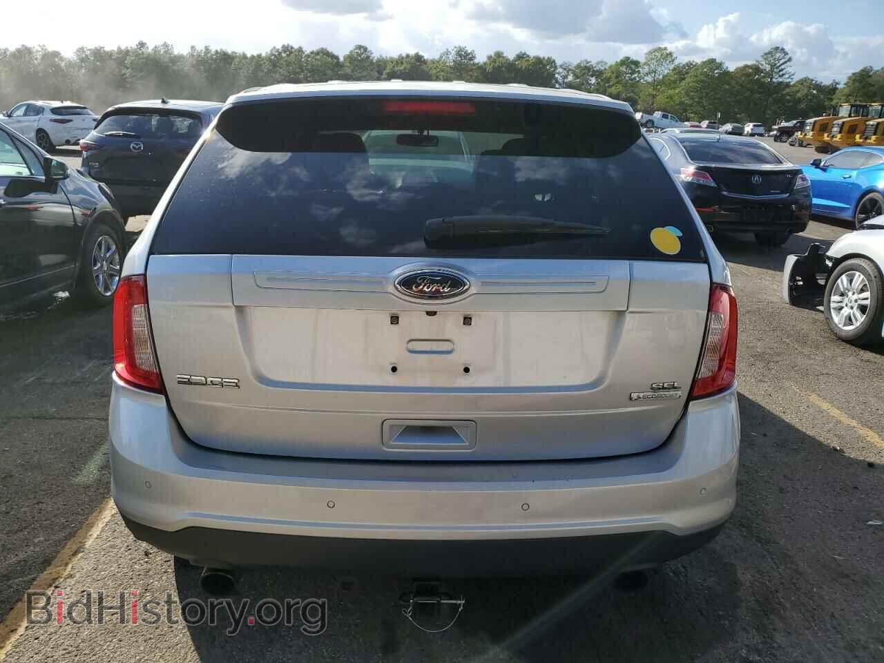 2013 FORD EDGE - VIN: 2FMDK3J93DBC95332 - Photo 6