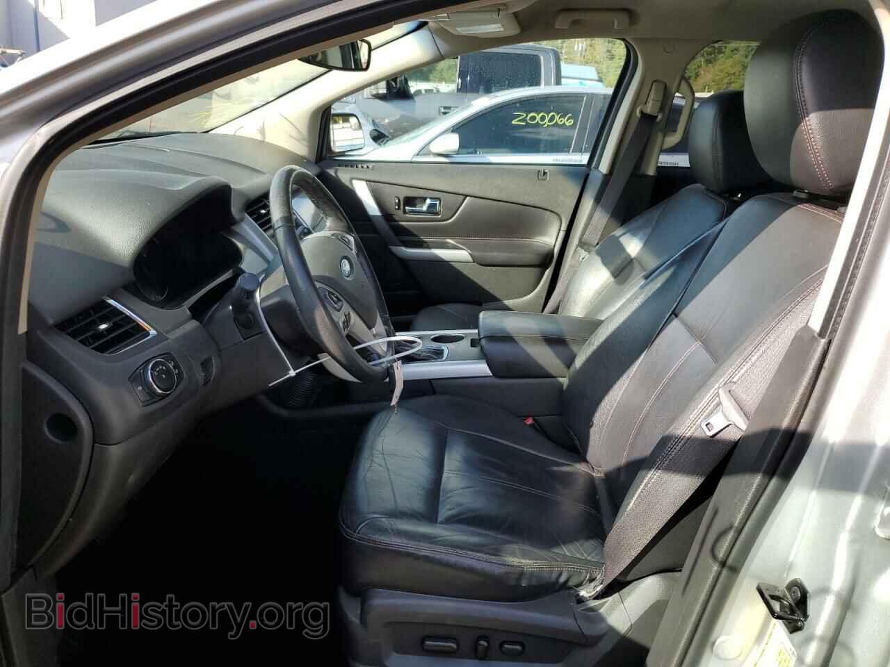 2013 FORD EDGE - VIN: 2FMDK3J93DBC95332 - Photo 7