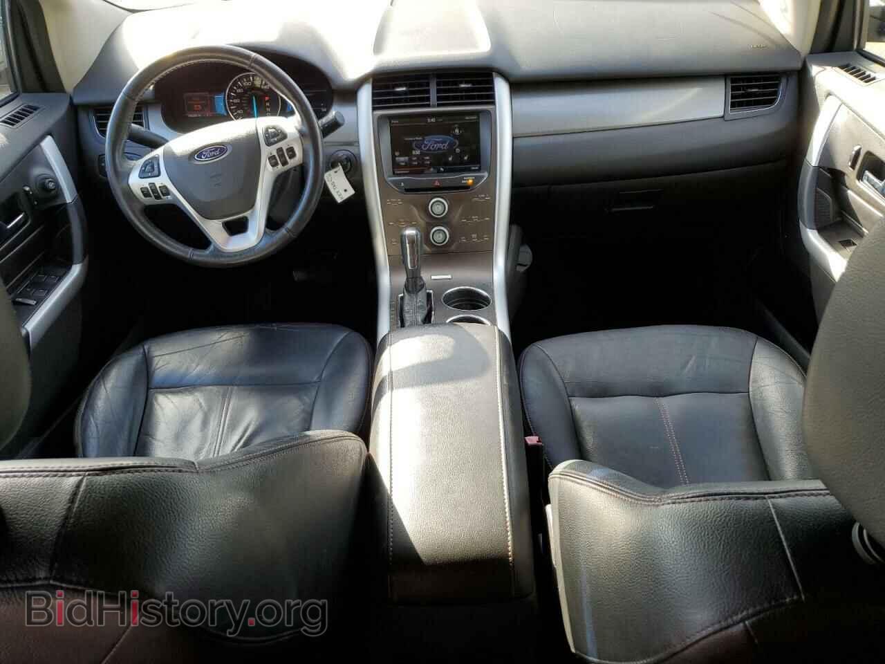 2013 FORD EDGE - VIN: 2FMDK3J93DBC95332 - Photo 8