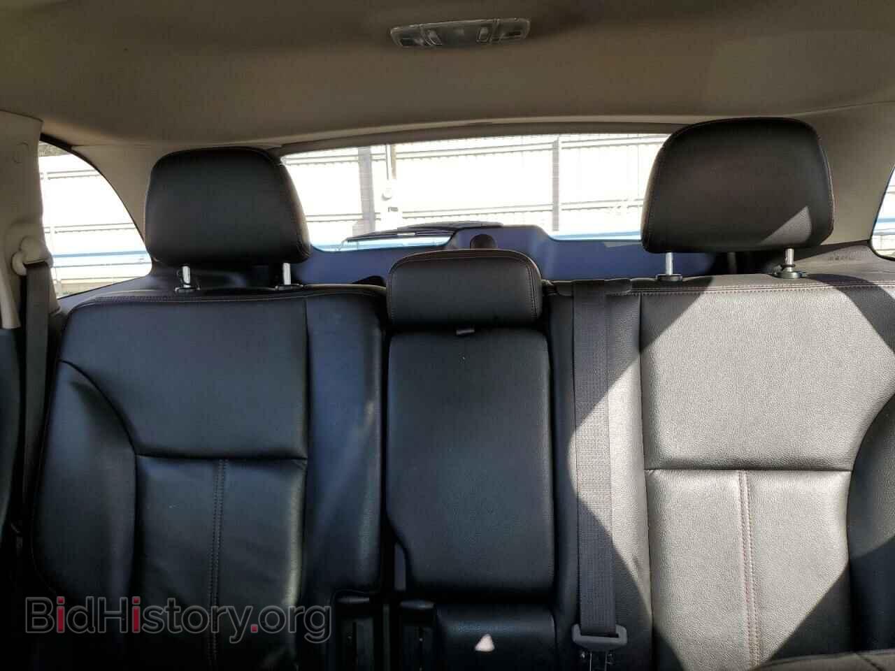 2013 FORD EDGE - VIN: 2FMDK3J93DBC95332 - Photo 10