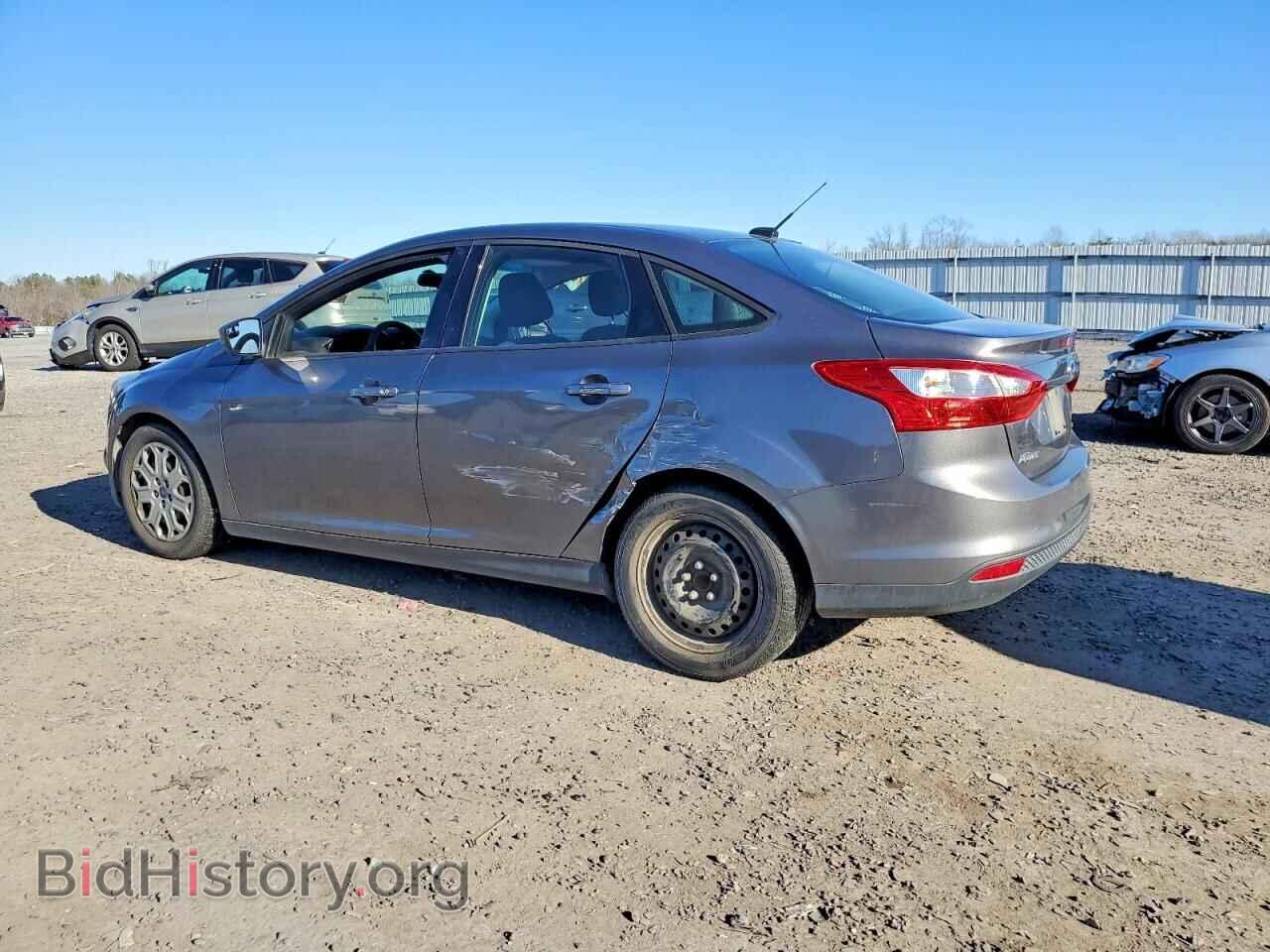 2012 FORD FOCUS - VIN: 1FAHP3F29CL211666 - Фото 2