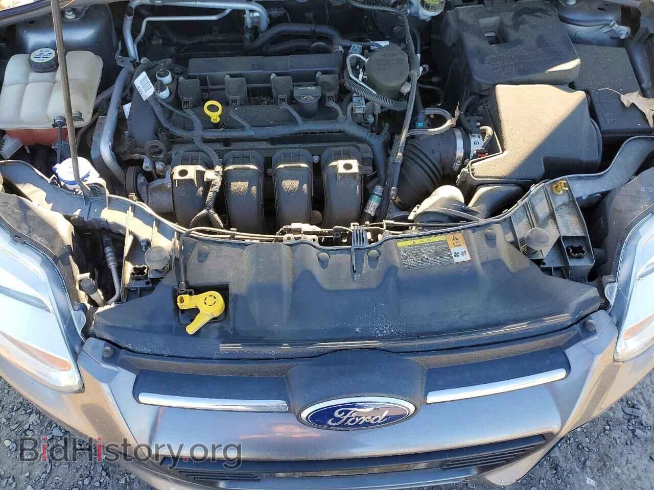 2012 FORD FOCUS - VIN: 1FAHP3F29CL211666 - Фото 11