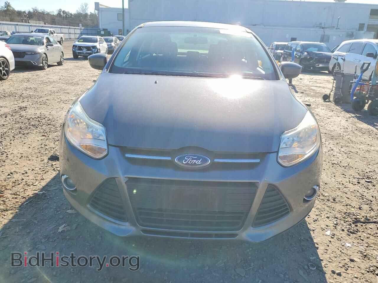 2012 FORD FOCUS - VIN: 1FAHP3F29CL211666 - Фото 5