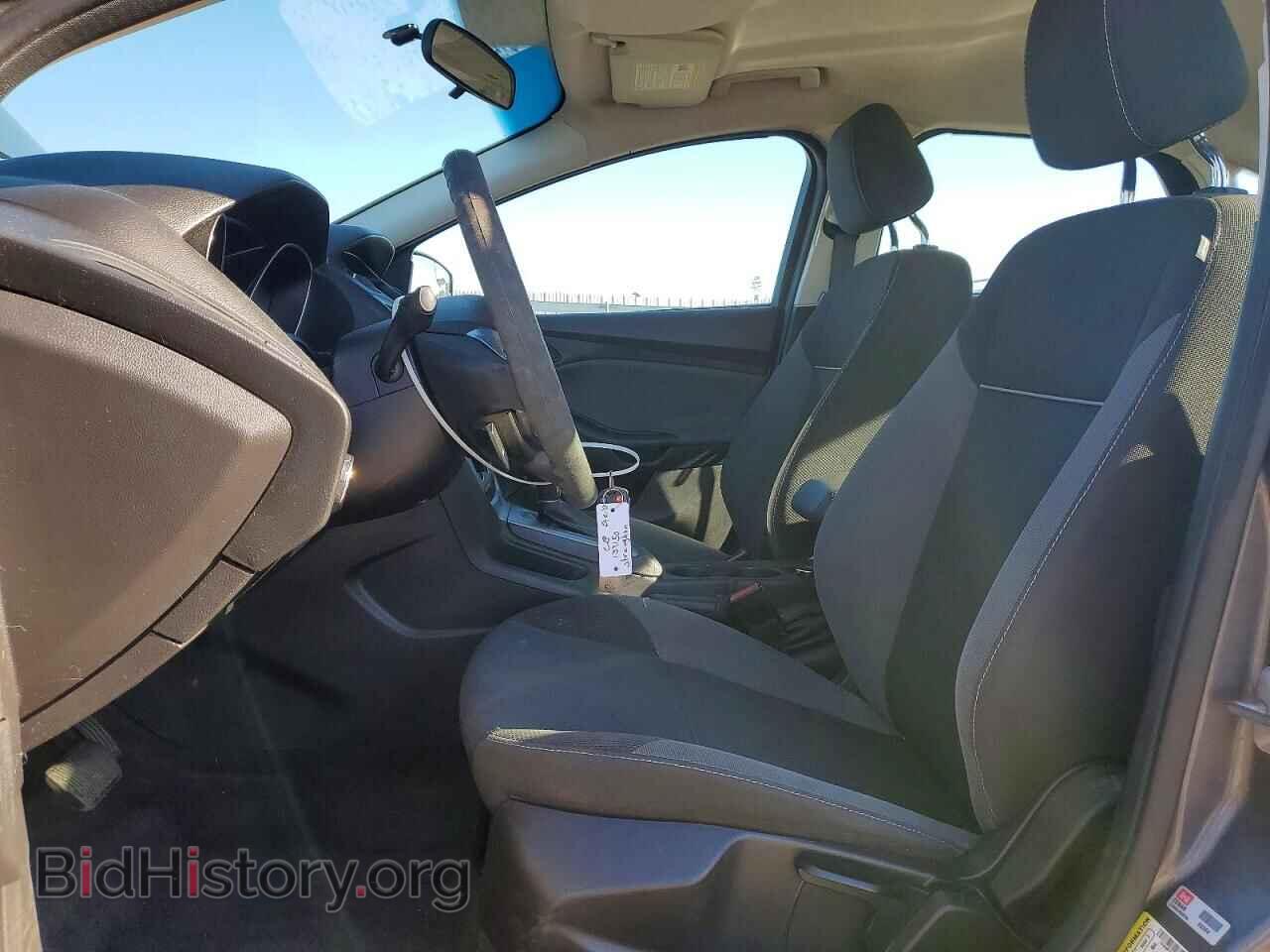 2012 FORD FOCUS - VIN: 1FAHP3F29CL211666 - Фото 7