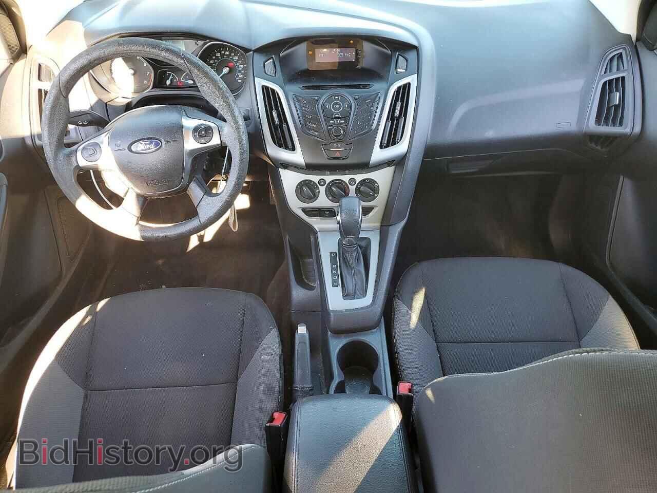 2012 FORD FOCUS - VIN: 1FAHP3F29CL211666 - Фото 8