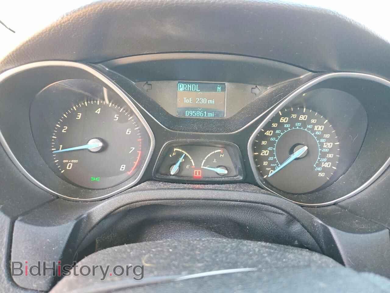 2012 FORD FOCUS - VIN: 1FAHP3F29CL211666 - Фото 9