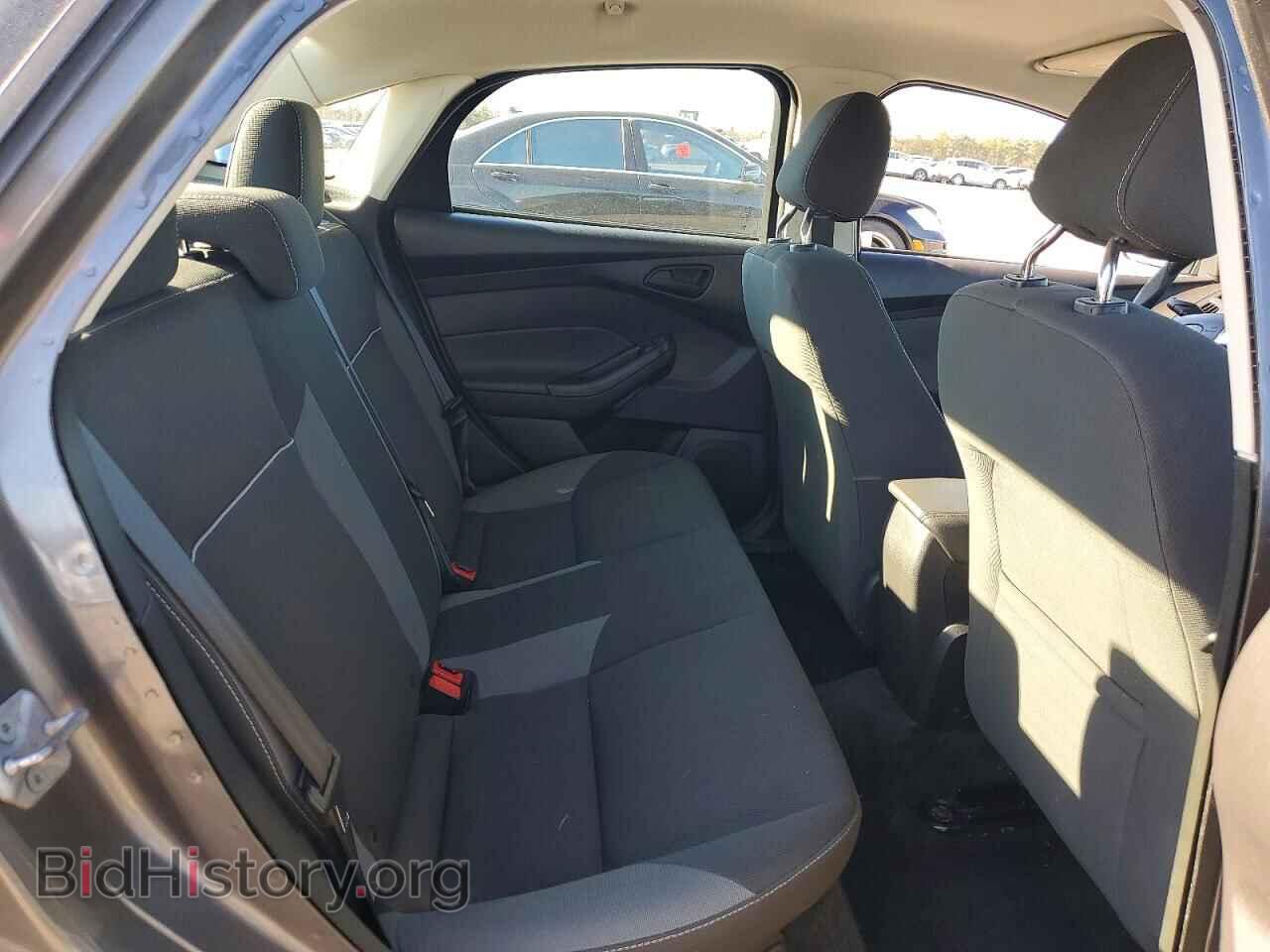 2012 FORD FOCUS - VIN: 1FAHP3F29CL211666 - Фото 10