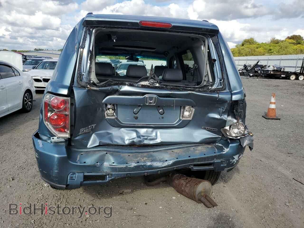 2007 HONDA PILOT - VIN: 2HKYF18597H514983 - Фото 6