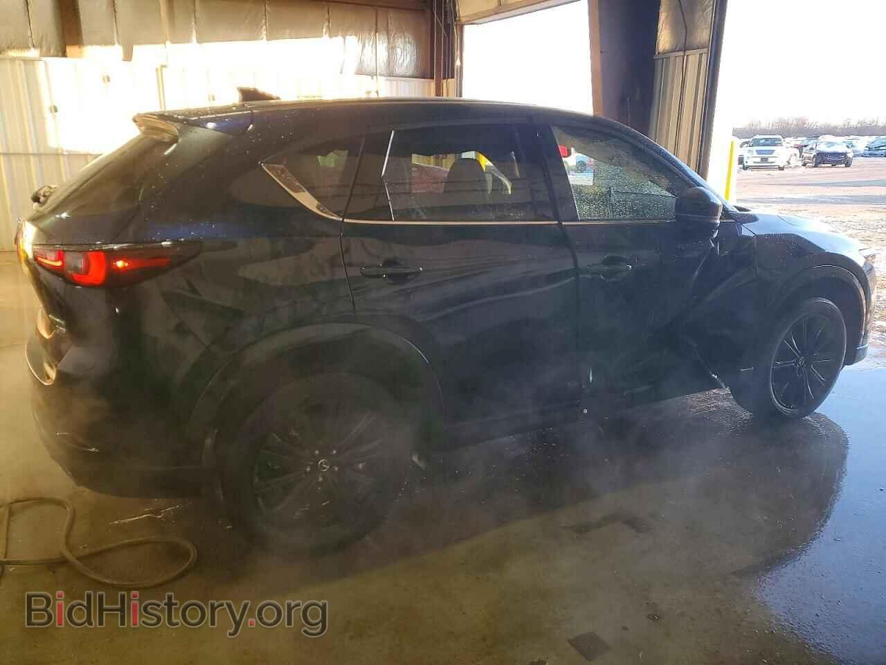 2023 MAZDA CX-5 - VIN: JM3KFBAY0P0121491 - Фото 3