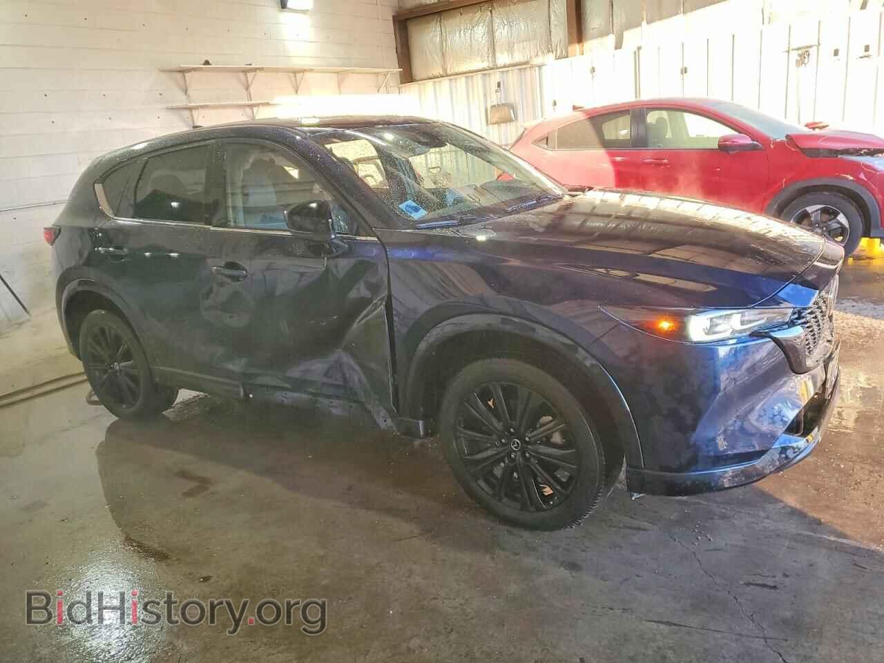 2023 MAZDA CX-5 - VIN: JM3KFBAY0P0121491 - Фото 4