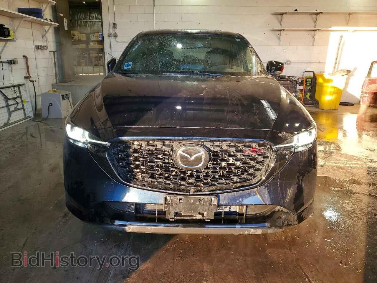 2023 MAZDA CX-5 - VIN: JM3KFBAY0P0121491 - Фото 5