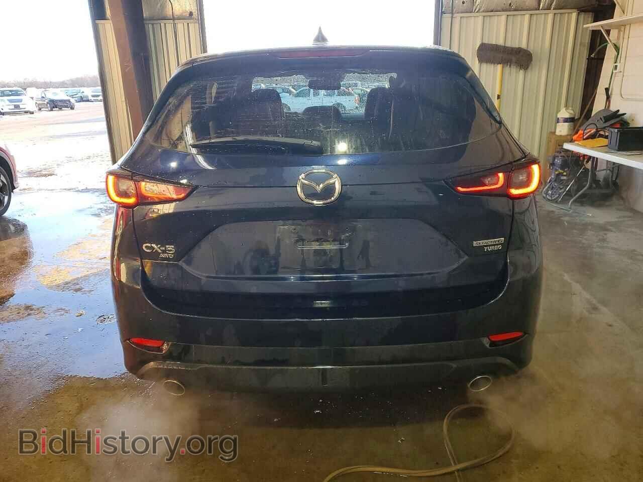 2023 MAZDA CX-5 - VIN: JM3KFBAY0P0121491 - Фото 6