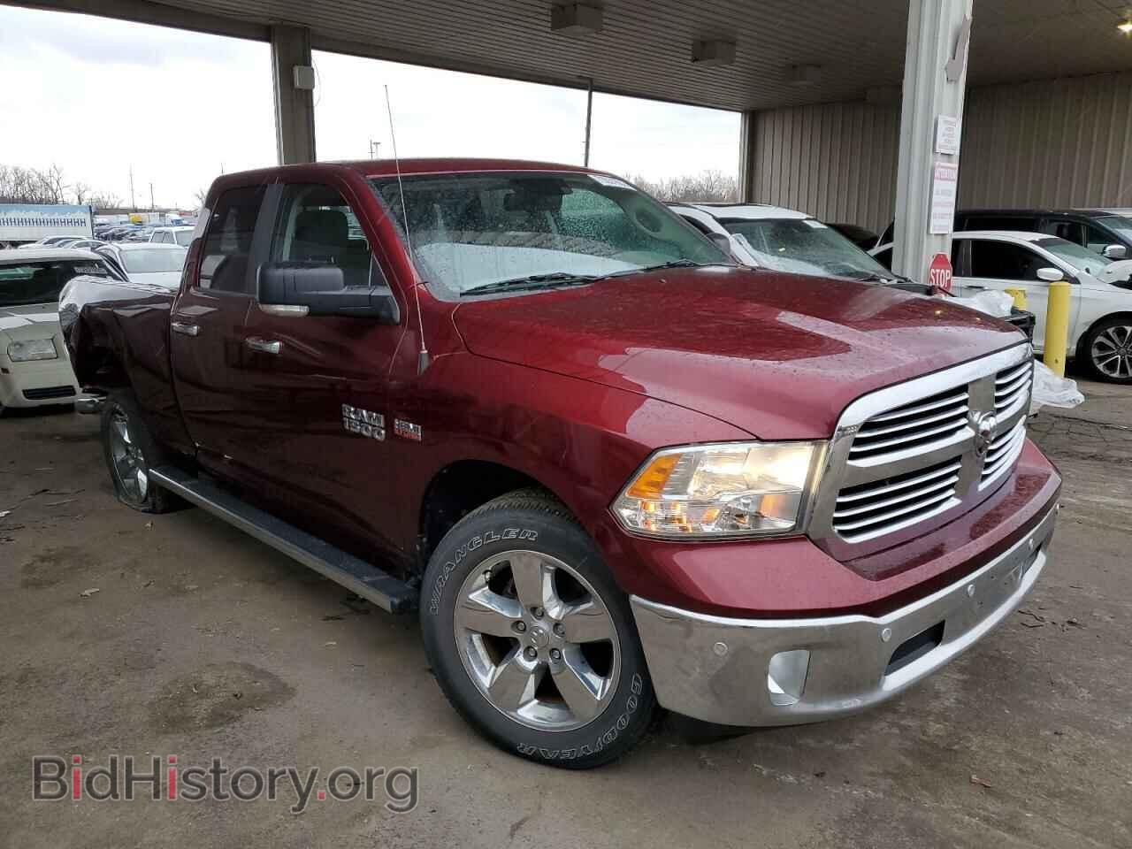 2018 RAM 1500 - VIN: 1C6RR7GT3JS312154 - Фото 4