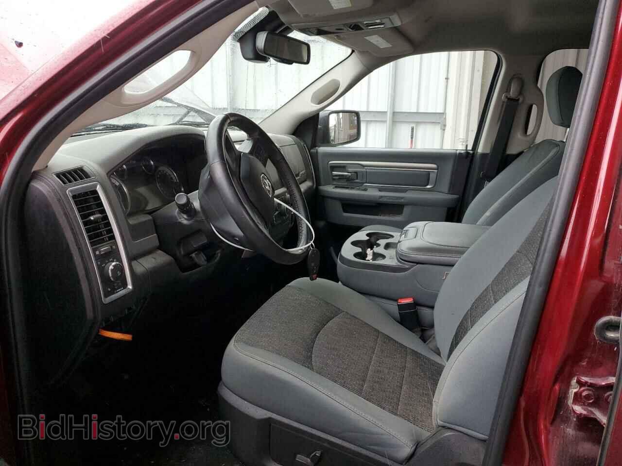 2018 RAM 1500 - VIN: 1C6RR7GT3JS312154 - Фото 7