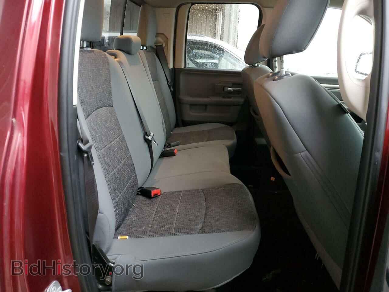 2018 RAM 1500 - VIN: 1C6RR7GT3JS312154 - Фото 10