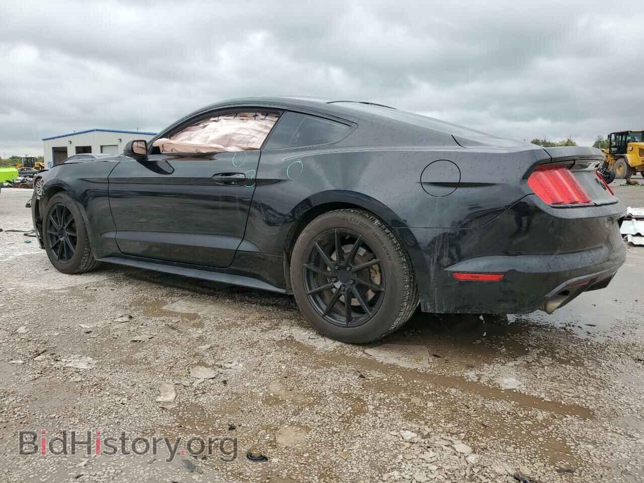 2017 FORD ALL Models - VIN: 1FA6P8TH8H5256624 - Фото 2