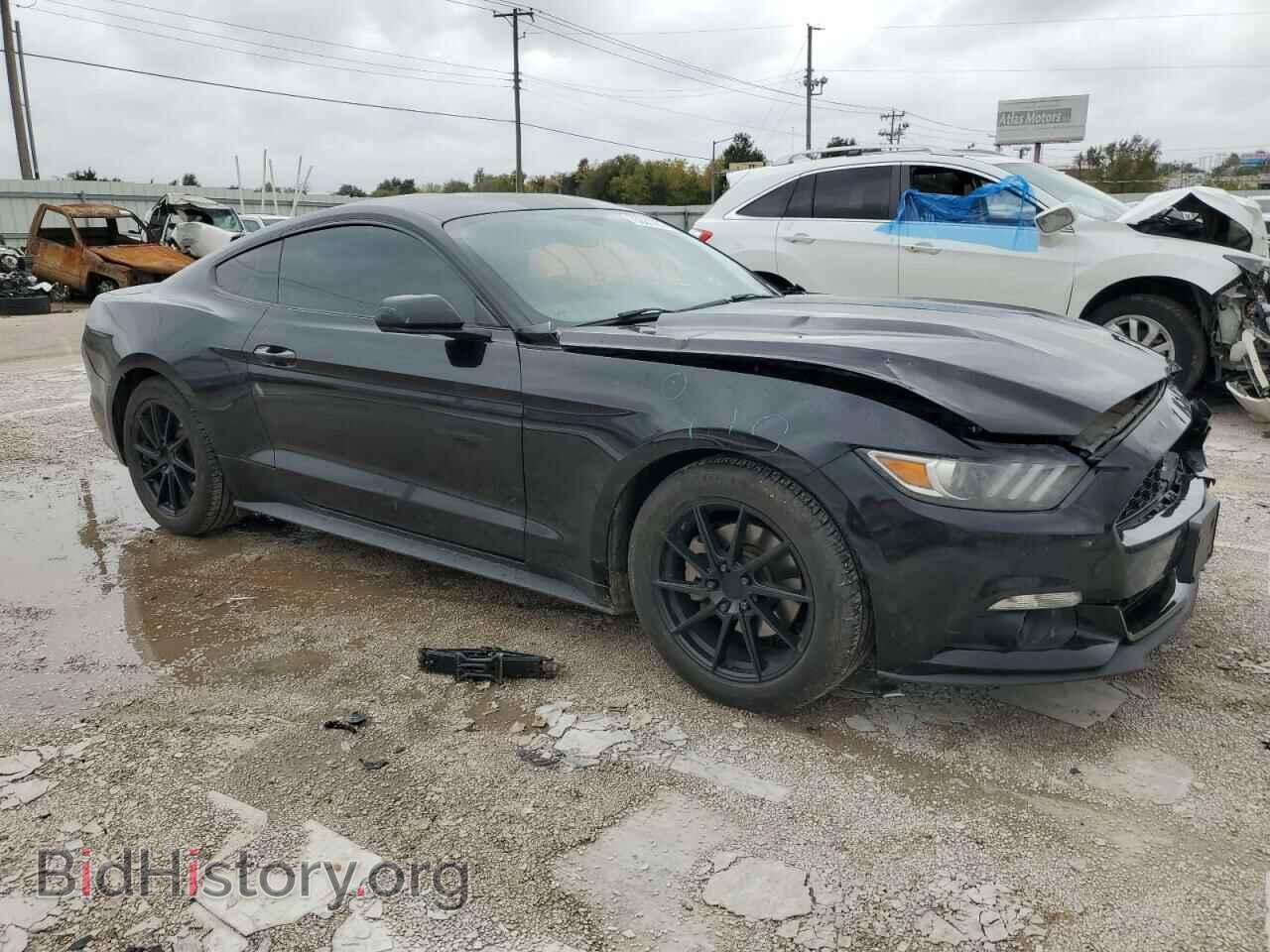 2017 FORD ALL Models - VIN: 1FA6P8TH8H5256624 - Фото 4