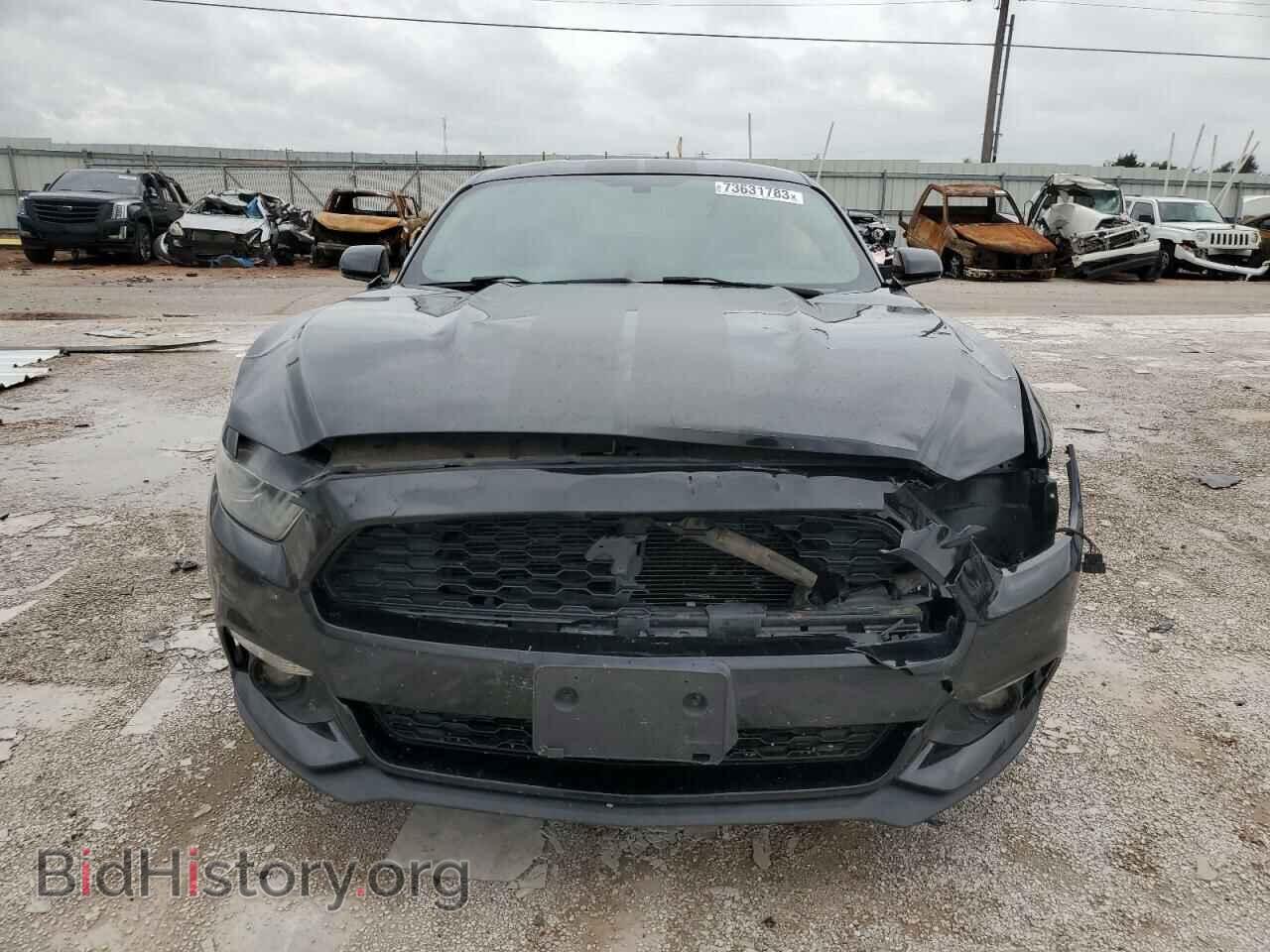 2017 FORD ALL Models - VIN: 1FA6P8TH8H5256624 - Фото 5