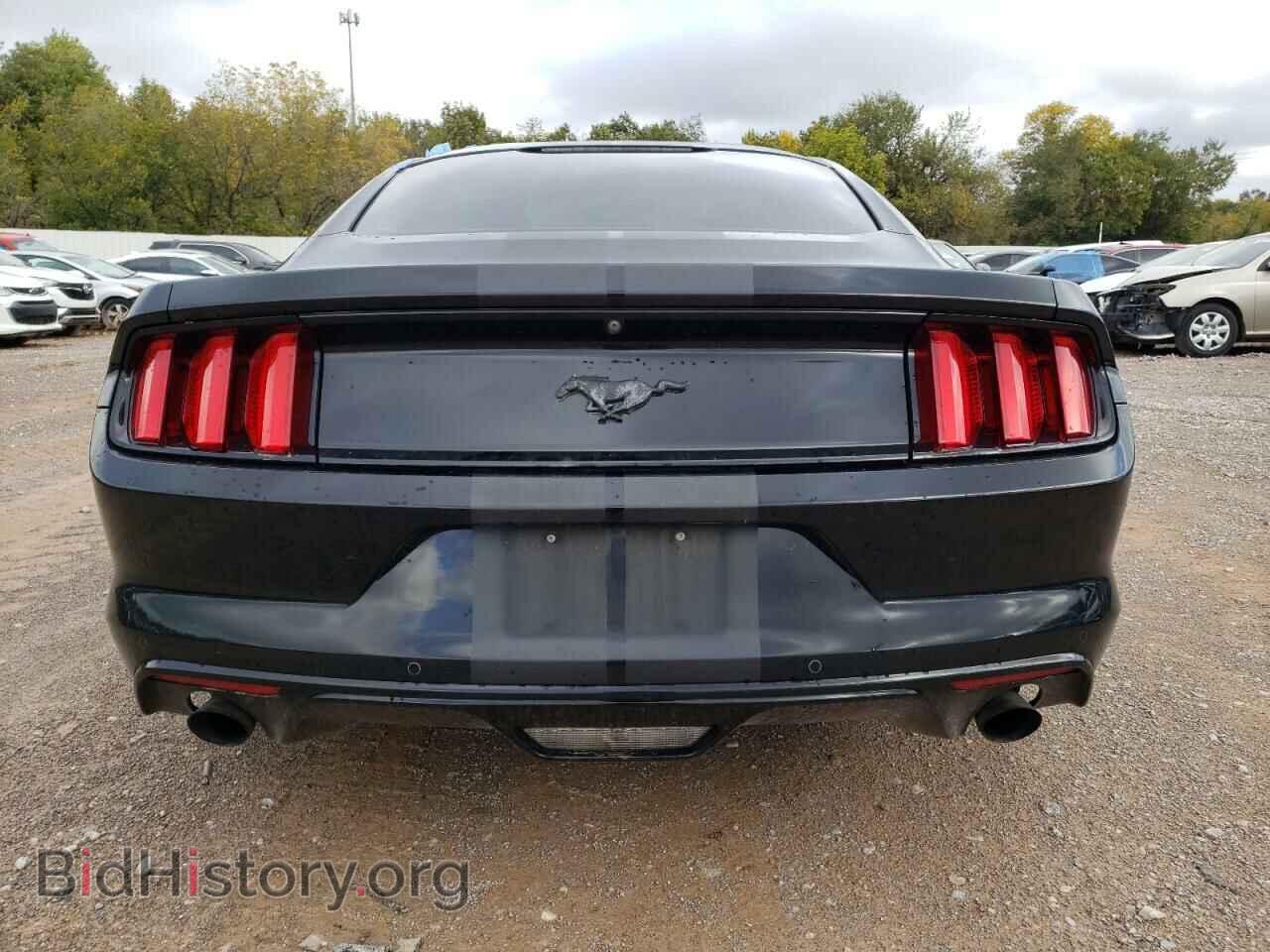 2017 FORD ALL Models - VIN: 1FA6P8TH8H5256624 - Фото 6