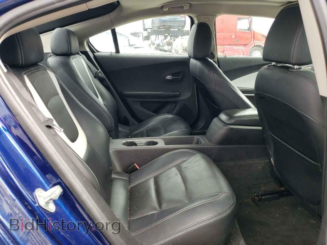 2012 CHEVROLET VOLT - VIN: 1G1RB6E47CU109433 - Фото 10